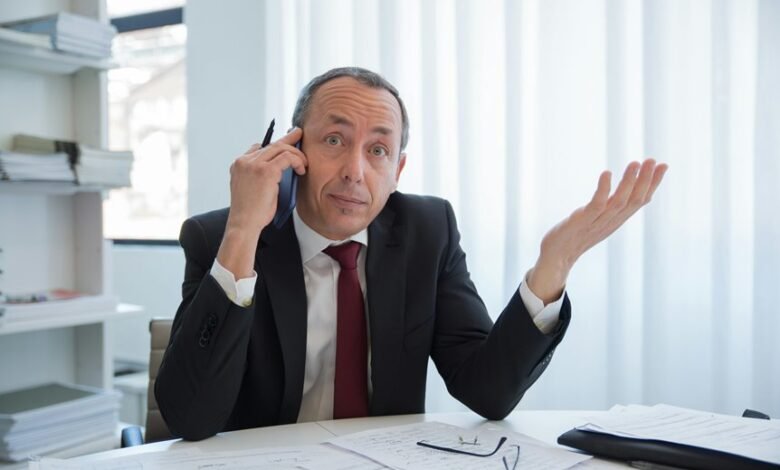 corporate phone business inquiries