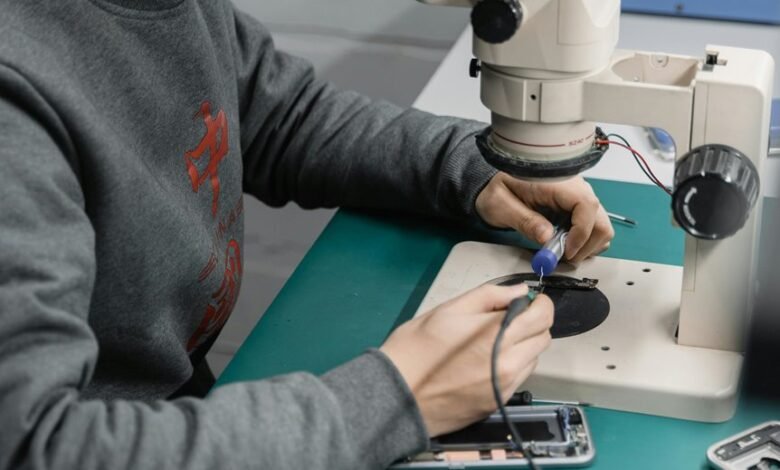 corporate phone business line