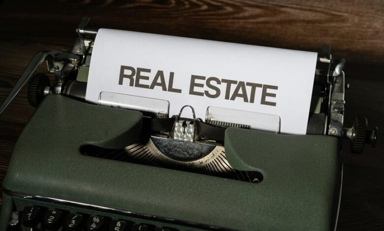 real estate versus stocks