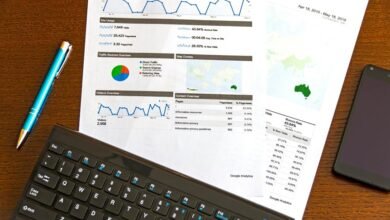 financial performance analysis report