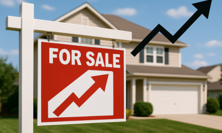 How Changing Housing Market Trends Affect Home Sellers
